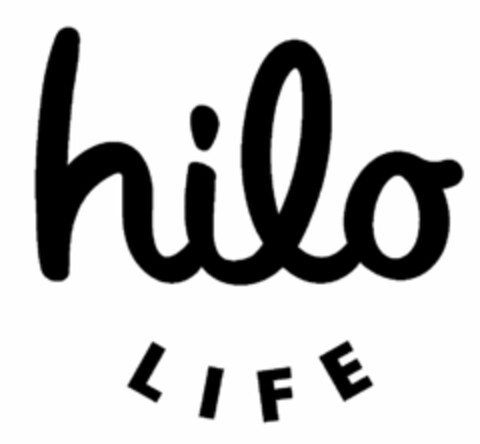 HILO LIFE Logo (USPTO, 06/10/2019)