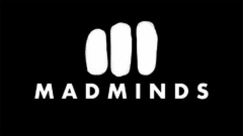 MADMINDS Logo (USPTO, 06/12/2019)