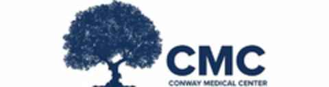 CMC CONWAY MEDICAL CENTER Logo (USPTO, 17.07.2019)