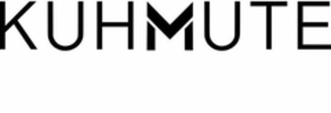 KUHMUTE Logo (USPTO, 08/26/2019)