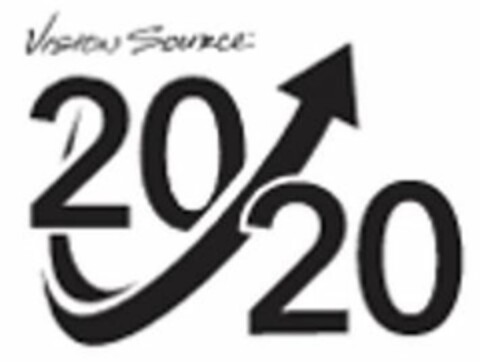 VISION SOURCE: 2020 Logo (USPTO, 26.08.2019)