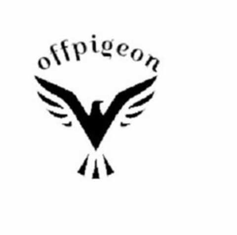 OFFPIGEON Logo (USPTO, 28.08.2019)