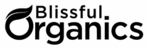 BLISSFUL ORGANICS Logo (USPTO, 06.09.2019)