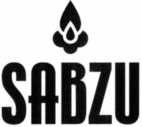 SABZU Logo (USPTO, 13.09.2019)