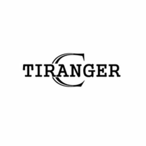 TIRANGER C Logo (USPTO, 24.09.2019)