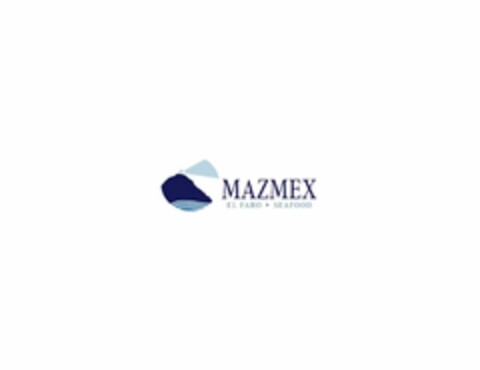 MAZMEX EL FARO SEAFOOD Logo (USPTO, 10/01/2019)