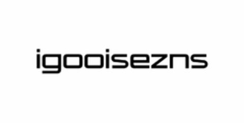 IGOOISEZNS Logo (USPTO, 23.10.2019)