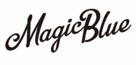 MAGICBLUE Logo (USPTO, 11/24/2019)