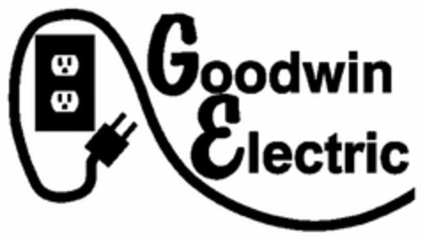 GOODWIN ELECTRIC Logo (USPTO, 27.12.2019)