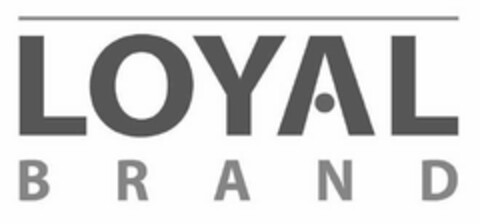 LOYAL BRAND Logo (USPTO, 14.02.2020)