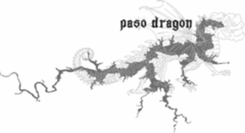 PASO DRAGON Logo (USPTO, 14.04.2020)