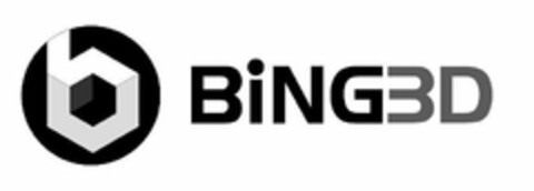 B BING3D Logo (USPTO, 27.05.2020)