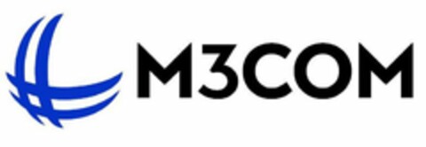 M3COM Logo (USPTO, 13.06.2020)