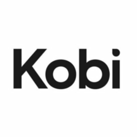 KOBI Logo (USPTO, 08/06/2020)
