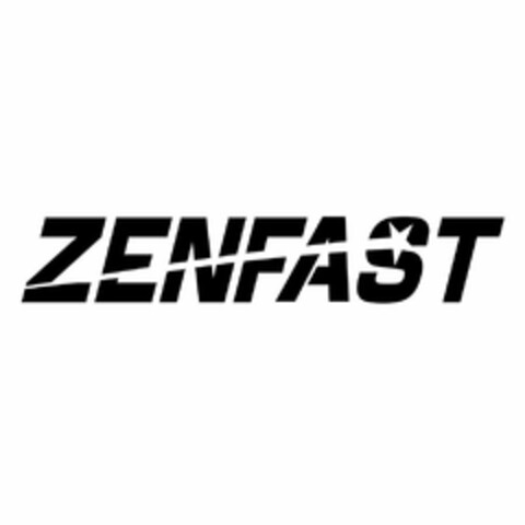 ZENFAST Logo (USPTO, 17.08.2020)