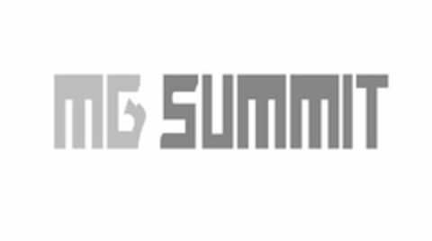 MG SUMMIT Logo (USPTO, 19.08.2020)