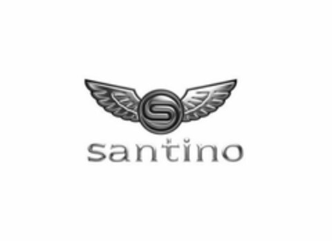 S SANTINO Logo (USPTO, 16.09.2020)