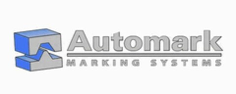 AUTOMARK MARKING SYSTEMS Logo (USPTO, 15.01.2009)