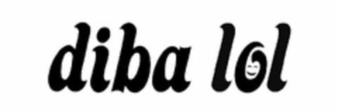 DIBA LOL Logo (USPTO, 04.02.2009)