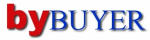 BYBUYER Logo (USPTO, 02/13/2009)