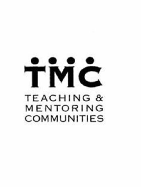 TMC TEACHING & MENTORING COMMUNITIES Logo (USPTO, 24.02.2009)