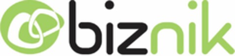 BIZNIK Logo (USPTO, 07.05.2009)