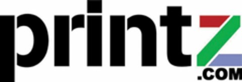 PRINTZ.COM Logo (USPTO, 24.06.2009)