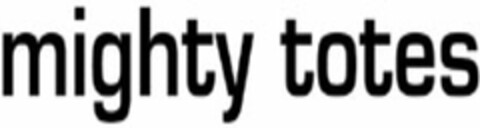 MIGHTY TOTES Logo (USPTO, 20.07.2009)