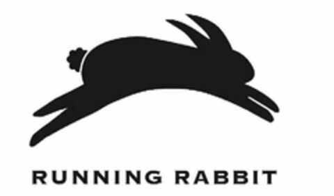 RUNNING RABBIT Logo (USPTO, 24.07.2009)