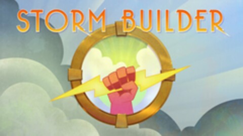 STORM BUILDER Logo (USPTO, 07/31/2009)