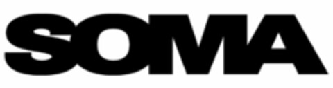 SOMA Logo (USPTO, 10.08.2009)