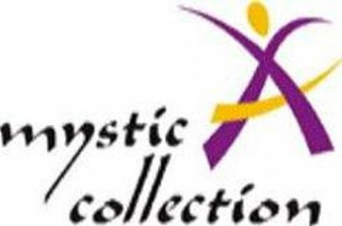 MYSTIC COLLECTION Logo (USPTO, 18.09.2009)