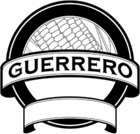 GUERRERO Logo (USPTO, 01.10.2009)