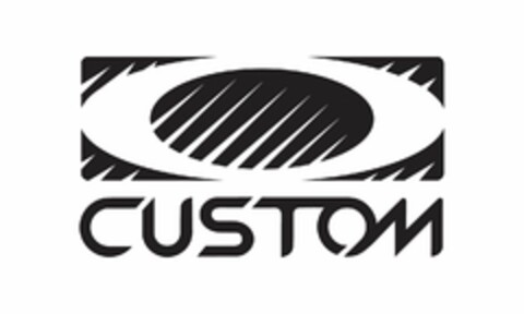 O CUSTOM Logo (USPTO, 12/07/2009)