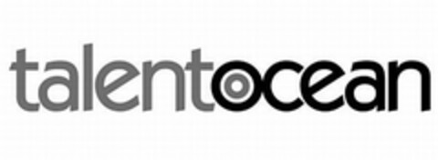 TALENTOCEAN Logo (USPTO, 04/19/2010)