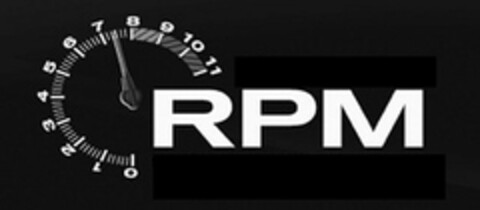 RPM 0 1 2 3 4 5 6 7 8 9 10 11 Logo (USPTO, 20.05.2010)