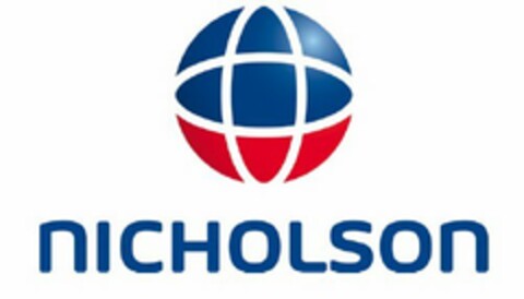 NICHOLSON Logo (USPTO, 24.05.2010)