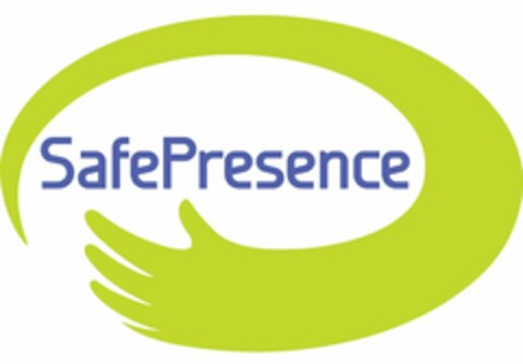 SAFEPRESENCE Logo (USPTO, 24.06.2010)