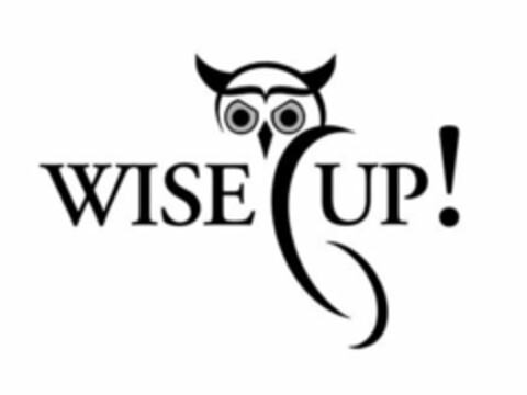 WISE UP! Logo (USPTO, 13.08.2010)