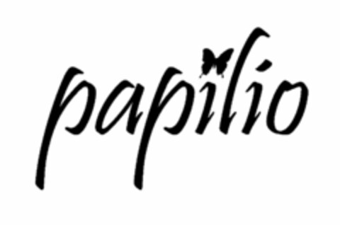 PAPILIO Logo (USPTO, 23.08.2010)