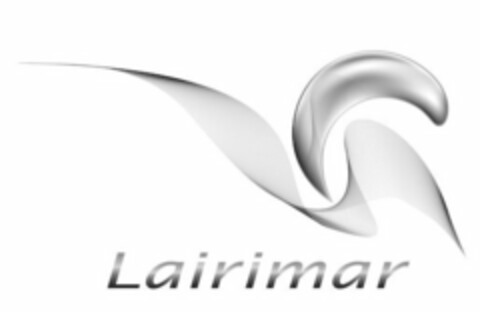 LAIRIMAR Logo (USPTO, 09/27/2010)