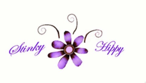 STINKY HIPPY Logo (USPTO, 29.09.2010)