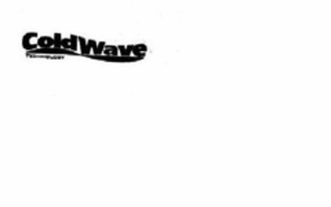 COLDWAVE Logo (USPTO, 07.10.2010)