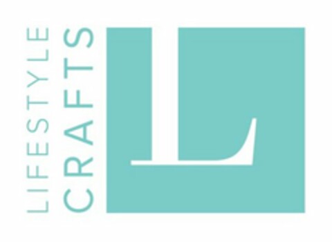 LIFESTYLE CRAFTS L Logo (USPTO, 29.10.2010)