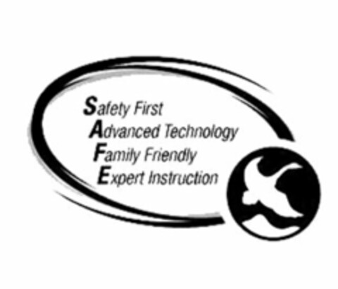 SAFETY FIRST ADVANCED TECHNOLOGY FAMILY FRIENDLY EXPERT INSTRUCTION Logo (USPTO, 11/10/2010)