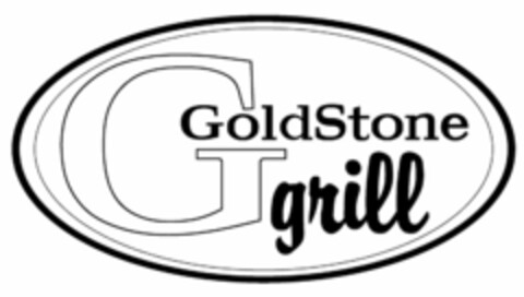 G GOLDSTONE GRILL Logo (USPTO, 02.12.2010)