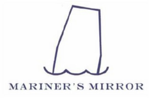 MARINER'S MIRROR Logo (USPTO, 12/07/2010)