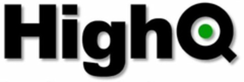 HIGHQ Logo (USPTO, 07.12.2010)