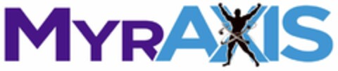 MYRAXIS Logo (USPTO, 10.12.2010)