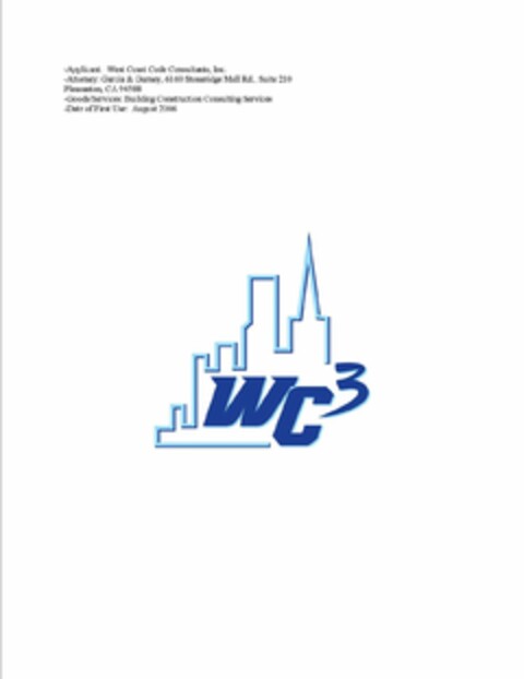 WC3 Logo (USPTO, 21.12.2010)